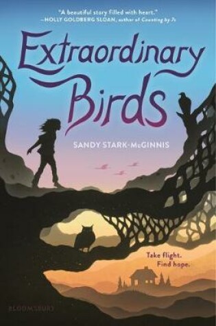 Cover of Extraordinary Birds