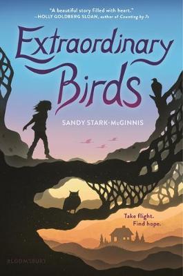 Book cover for Extraordinary Birds