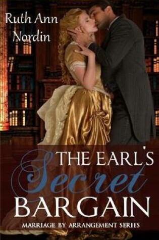 Cover of The Earl's Secret Bargain