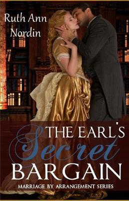 Book cover for The Earl's Secret Bargain