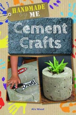 Cover of Cement Crafts