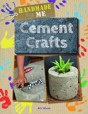 Book cover for Cement Crafts