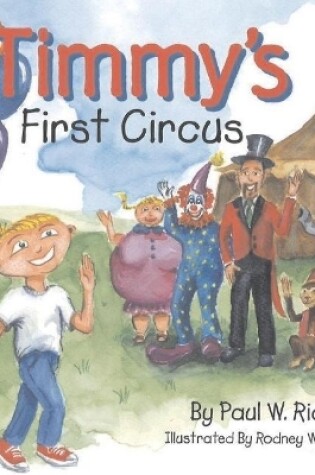 Cover of Timmy's First Circus