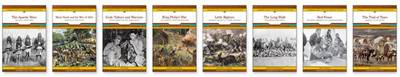 Cover of Landmark Events in Native American History Set