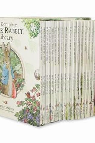 Cover of Peter Rabbit Library 1-23