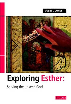 Book cover for Exploring Esther