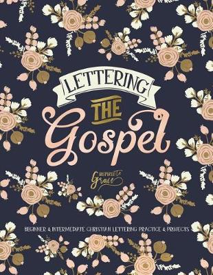 Book cover for Lettering the Gospel