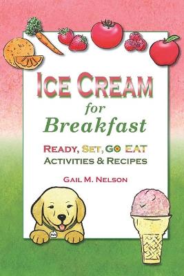 Book cover for Ice Cream for Breakfast