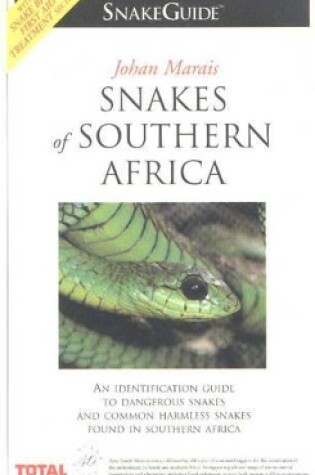 Cover of Snakes of Southern Africa