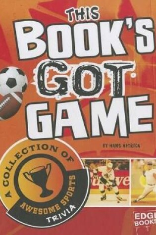 Cover of This Book's Got Game