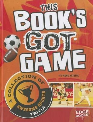 Cover of This Book's Got Game