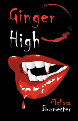 Book cover for Ginger High