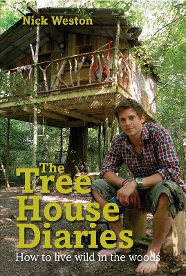 Book cover for The Tree House Diaries