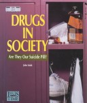Book cover for Drugs in Society