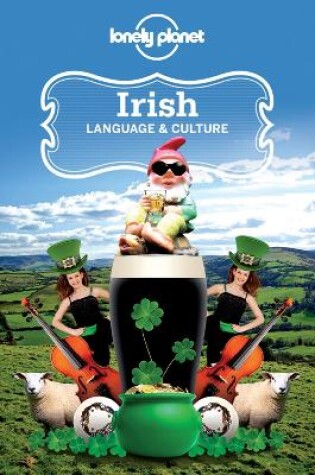 Cover of Lonely Planet Irish Language & Culture