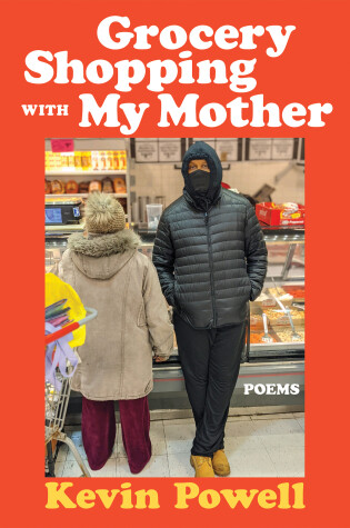 Cover of Grocery Shopping with My Mother