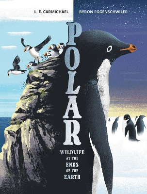 Book cover for Polar