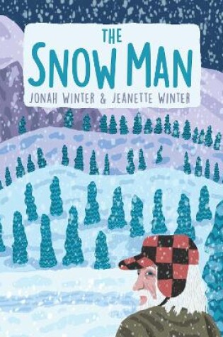 Cover of The Snow Man