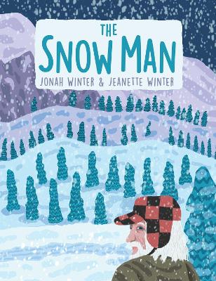 Book cover for The Snow Man