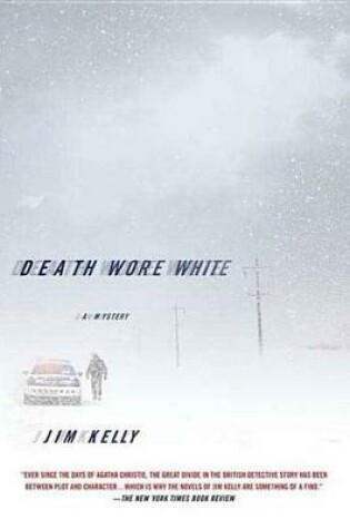 Cover of Death Wore White