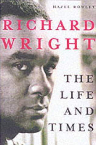 Cover of Richard Wright