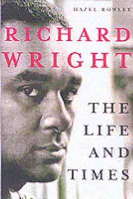 Book cover for Richard Wright