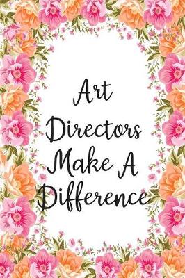 Book cover for Art Directors Make A Difference