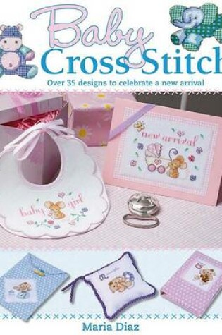 Cover of Baby Cross Stitch