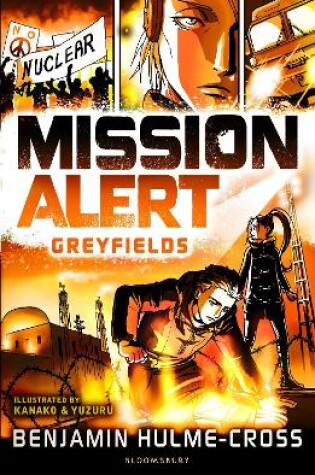 Cover of Mission Alert: Greyfields