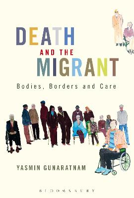 Book cover for Death and the Migrant