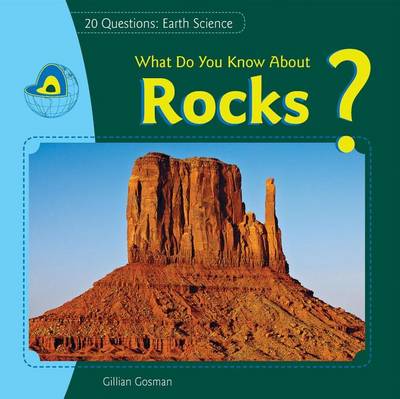 Book cover for What Do You Know about Rocks?