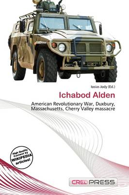 Cover of Ichabod Alden