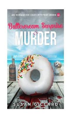 Cover of Buttercream Surprise & Murder
