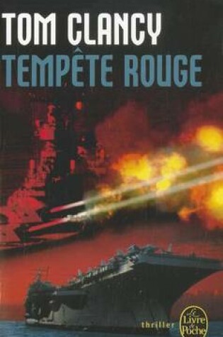 Cover of Tempete Rouge