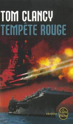 Book cover for Tempete Rouge