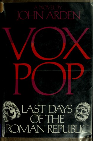 Cover of Vox Pop