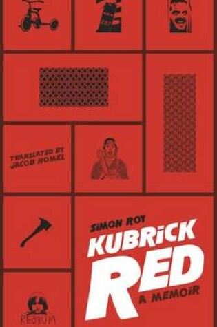 Cover of Kubrick Red