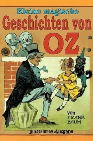 Cover of Kleine magische Geschichten von Oz