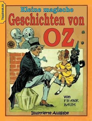 Book cover for Kleine magische Geschichten von Oz