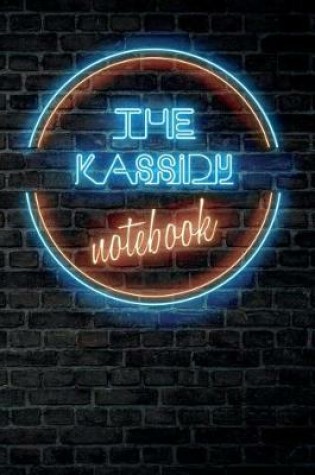 Cover of The KASSIDY Notebook