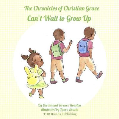 Cover of Can't Wait to Grow Up