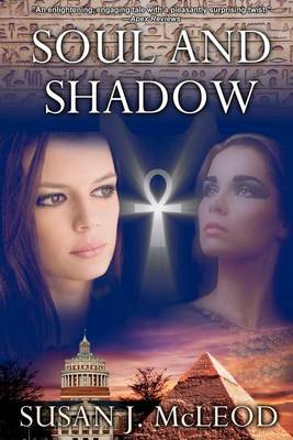 Book cover for Soul and Shadow
