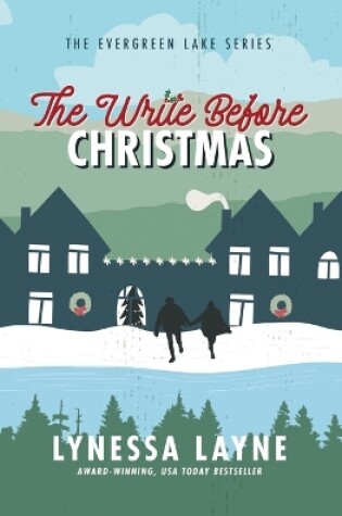 Cover of The Write Before Christmas