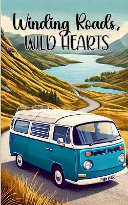 Book cover for Winding Roads, Wild Hearts