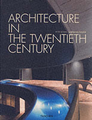 Book cover for Architecture in the 20th Century