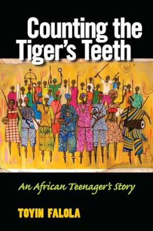 Cover of Counting the Tiger’s Teeth