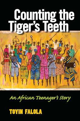 Book cover for Counting the Tiger’s Teeth