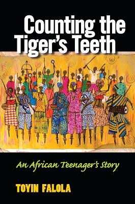 Book cover for Counting the Tiger’s Teeth