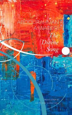 Book cover for The Divine Song