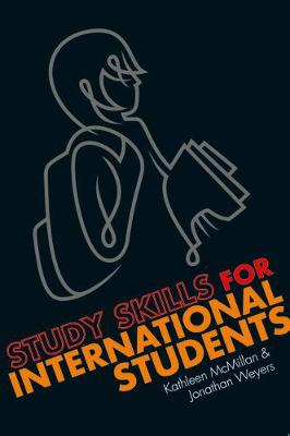 Book cover for Study Skills for International Students